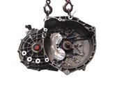Manual 6 speed gearbox