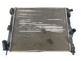 Coolant radiator