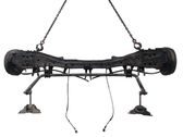 Rear axle beam