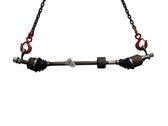 Front driveshaft