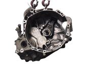Manual 6 speed gearbox