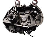 Manual 6 speed gearbox