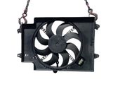 Electric radiator cooling fan