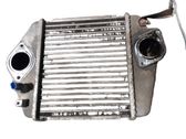 Intercooler radiator