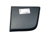 Rear fender molding trim