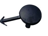 Front tow hook cap/cover