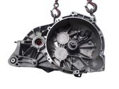 Manual 6 speed gearbox