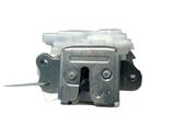 Loading door lock