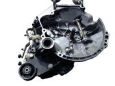 Manual 6 speed gearbox