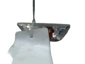 Front fender indicator light