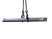 Rear door trim (molding)