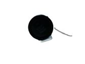 Bouton poussoir de démarrage du moteur