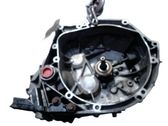 Manual 6 speed gearbox