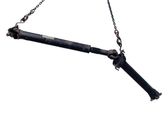 Middle center prop shaft