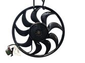 Electric radiator cooling fan