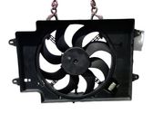 Electric radiator cooling fan