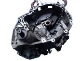 Manual 6 speed gearbox