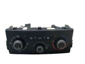 Climate control unit