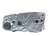 Front door window regulator with motor
