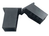 Front bumper support beam
