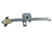 Front door window regulator with motor