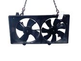 Electric radiator cooling fan