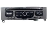 Radio/CD/DVD/GPS head unit