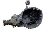 Manual 6 speed gearbox