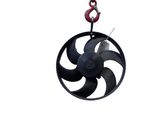 Electric radiator cooling fan