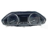 Geschwindigkeitsmesser Cockpit