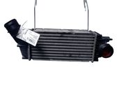 Intercooler radiator