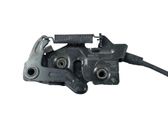 Engine bonnet/hood lock/catch
