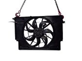 Electric radiator cooling fan
