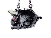 Manual 6 speed gearbox