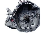Manual 6 speed gearbox