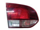 Tailgate rear/tail lights