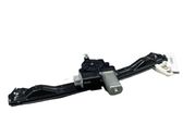 Mécanisme de lève-vitre avec moteur