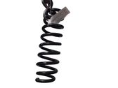 Rear coil spring
