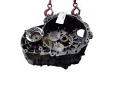 Manual 6 speed gearbox