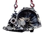 Manual 6 speed gearbox