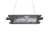Intercooler radiator