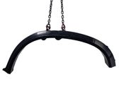 Rear arch trim