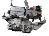 Electric car motor