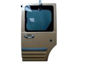 Side sliding door