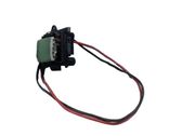 Heater blower motor/fan resistor