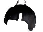 Rear arch fender liner splash guards