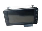 Radio/CD/DVD/GPS head unit