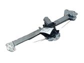 Regulador de puerta delantera con motor
