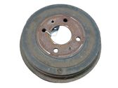 Drum brake (rear)