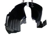 Front wheel arch liner splash guards